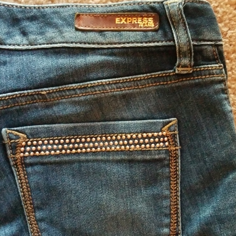 Express Jeans - Picture 3 of 5